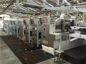 【回收二手設(shè)備】大量設(shè)備來襲！紙箱廠整廠設(shè)備打包，就等你出手了！