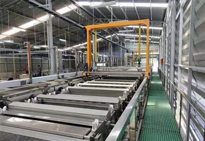 電鍍?cè)O(shè)備回收