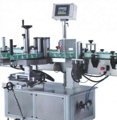 自動貼標機回收