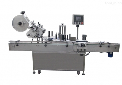 自動貼標機回收